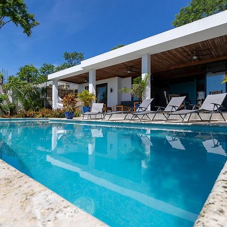 Casa Margarita - Stylish 3-Bdrm Home - Pool, Ocean & Sunset Views San Juan del Sur Bagian luar foto