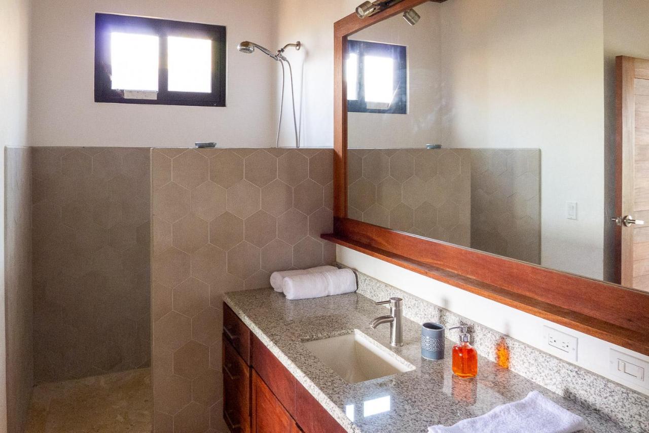 Casa Margarita - Stylish 3-Bdrm Home - Pool, Ocean & Sunset Views San Juan del Sur Bagian luar foto