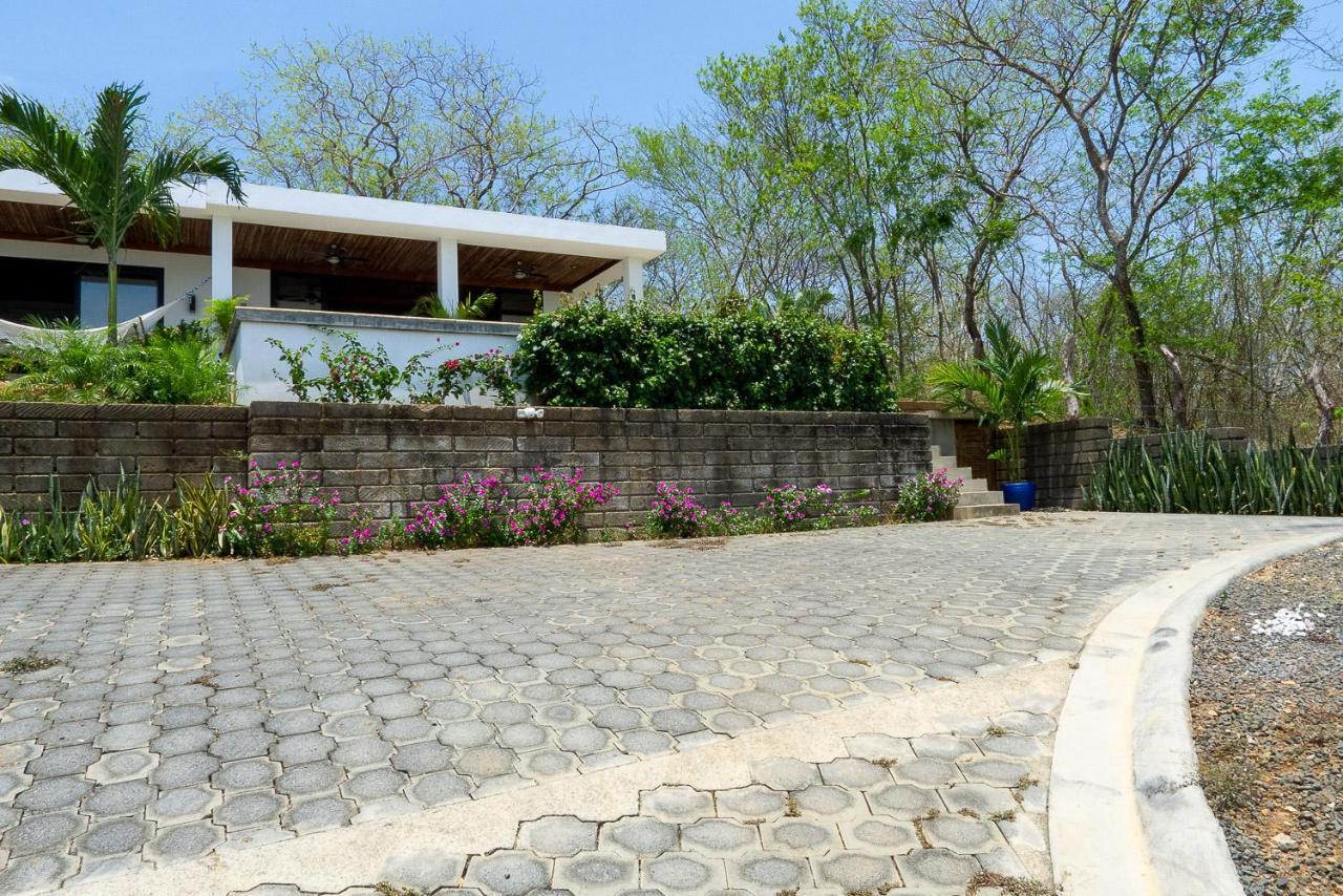 Casa Margarita - Stylish 3-Bdrm Home - Pool, Ocean & Sunset Views San Juan del Sur Bagian luar foto